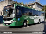 Viação Galo Branco RJ 181.057 na cidade de Niterói, Rio de Janeiro, Brasil, por Luiz Eduardo Lopes da Silva. Número da foto: #12793468.