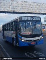 Transportes Barata BN-00024 na cidade de Ananindeua, Pará, Brasil, por Samara Goes. Número da foto: #12794682.