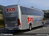 Auto Viação 1001 RJ 108.161 na cidade de Aparecida, São Paulo, Brasil, por Vicente de Paulo Alves. Número da foto: #12793545.