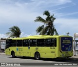 Viação Estrela Eireli 100.018 na cidade de São Luís, Maranhão, Brasil, por João Vitor Aroucha da Silva. Número da foto: #:id.