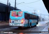 UTB - União Transporte Brasília 2710 na cidade de Águas Lindas de Goiás, Goiás, Brasil, por Darlan Soares. Número da foto: #:id.