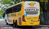 Empresa Gontijo de Transportes 21300 na cidade de São Paulo, São Paulo, Brasil, por Carlos Júnior. Número da foto: #12794330.