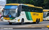 Empresa Gontijo de Transportes 17160 na cidade de Ilhéus, Bahia, Brasil, por Luiz Lacerda. Número da foto: #12793933.