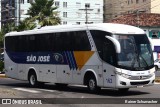 Expresso São José 162 na cidade de Capão da Canoa, Rio Grande do Sul, Brasil, por Rainer Schumacher. Número da foto: #12793528.