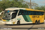 Empresa Gontijo de Transportes 18110 na cidade de Aracaju, Sergipe, Brasil, por Weiller Alves. Número da foto: #12794702.