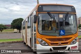 Auto Viação Marechal Brasília 441848 na cidade de Brasília, Distrito Federal, Brasil, por Daniel Santos Montalvão. Número da foto: #12794343.