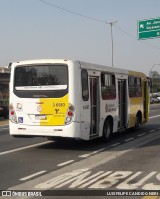 Transunião Transportes 3 6583 na cidade de São Paulo, São Paulo, Brasil, por LUIS FELIPE CANDIDO NERI. Número da foto: #:id.