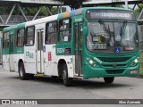 OT Trans - Ótima Salvador Transportes 20524 na cidade de Salvador, Bahia, Brasil, por Silas Azevedo. Número da foto: #:id.