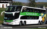 Empresa União de Transportes 4188 na cidade de Aparecida, São Paulo, Brasil, por Andrey Gustavo. Número da foto: #12795565.