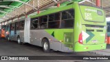 Auto Ônibus São João 33005 na cidade de Feira de Santana, Bahia, Brasil, por Aldo Souza Michelon. Número da foto: #:id.
