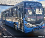 Transportes Barata BN-98016 na cidade de Ananindeua, Pará, Brasil, por Samara Goes. Número da foto: #:id.