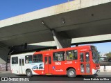 Transmoreira 87004 na cidade de Belo Horizonte, Minas Gerais, Brasil, por Joase Batista da Silva. Número da foto: #:id.