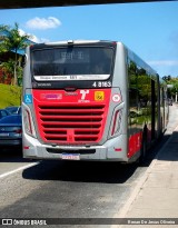 Express Transportes Urbanos Ltda 4 8163 na cidade de São Paulo, São Paulo, Brasil, por Renan De Jesus Oliveira. Número da foto: #12793379.