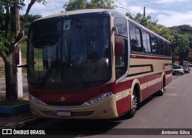 HE Express 4B76 na cidade de Santa Bárbara, Minas Gerais, Brasil, por Antonio Silva. Número da foto: #12796908.