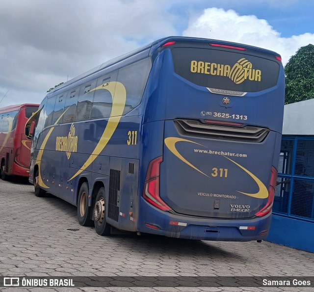Brecha Tur 311 na cidade de Belém, Pará, Brasil, por Samara Goes. Número da foto: #12796677.