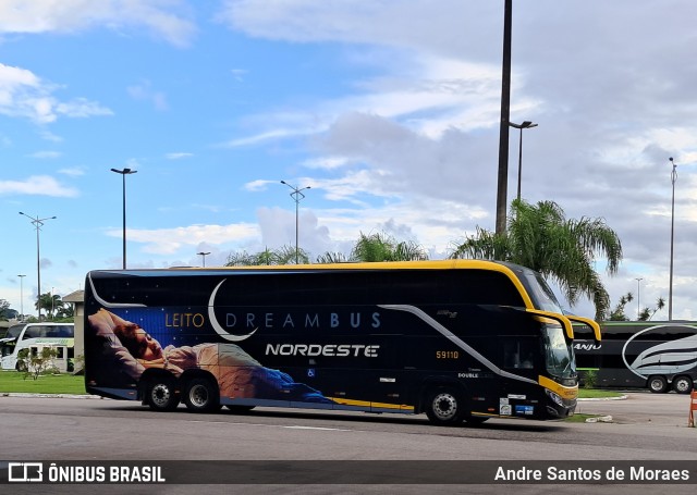 Expresso Nordeste 59110 na cidade de Florianópolis, Santa Catarina, Brasil, por Andre Santos de Moraes. Número da foto: #12796564.