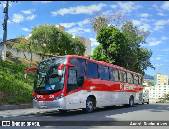 Renova 200 na cidade de Serra Negra, São Paulo, Brasil, por André  Rocha Alves. Número da foto: #12796544.