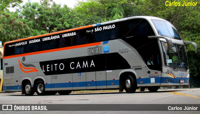 Expresso União 20080 na cidade de São Paulo, São Paulo, Brasil, por Carlos Júnior. Número da foto: #12798164.