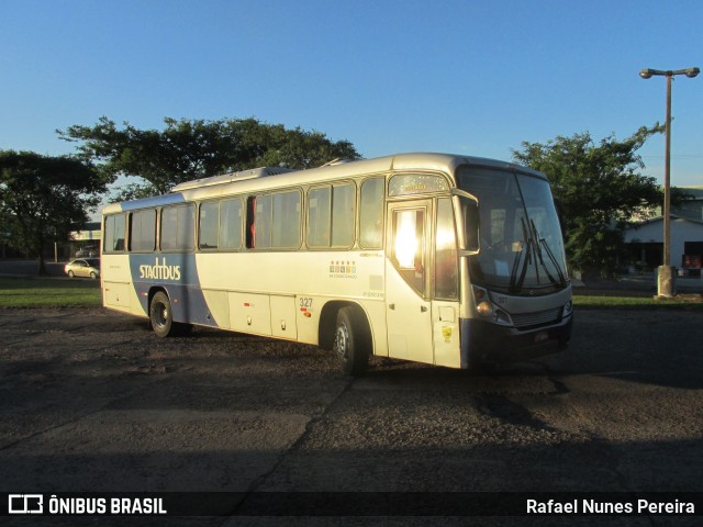 Stadtbus 327 na cidade de Venâncio Aires, Rio Grande do Sul, Brasil, por Rafael Nunes Pereira. Número da foto: #12797535.