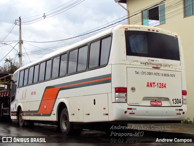 AN Transportes 1304 na cidade de Pirapora, Minas Gerais, Brasil, por Andrew Campos. Número da foto: #12798252.