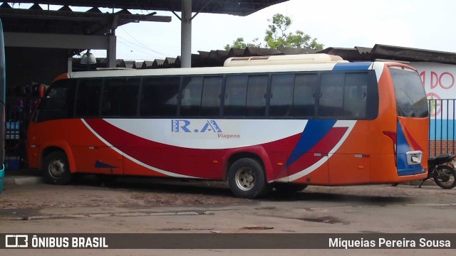 R.A. Viagens  na cidade de Santa Inês, Maranhão, Brasil, por Miqueias Pereira Sousa. Número da foto: #12795867.