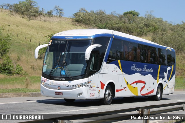 Advance Transatur 3128 na cidade de Queimados, Rio de Janeiro, Brasil, por Paulo Alexandre da Silva. Número da foto: #12797594.