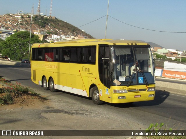 Viação Itapemirim 44203 na cidade de Caruaru, Pernambuco, Brasil, por Lenilson da Silva Pessoa. Número da foto: #12797902.