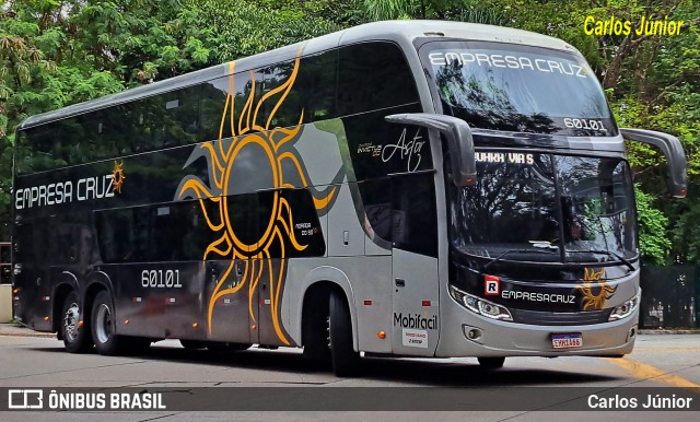 Empresa Cruz 60101 na cidade de São Paulo, São Paulo, Brasil, por Carlos Júnior. Número da foto: #12798103.