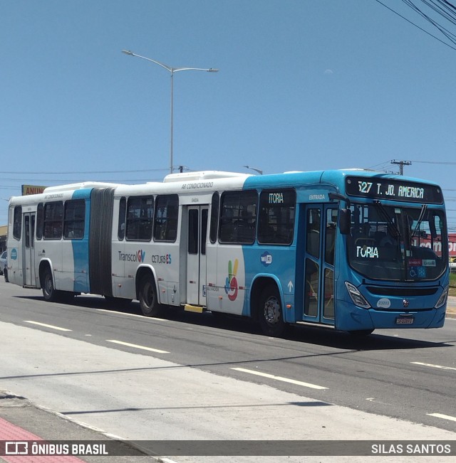 Viação Grande Vitória 23203 na cidade de Serra, Espírito Santo, Brasil, por SILAS SANTOS. Número da foto: #12797131.