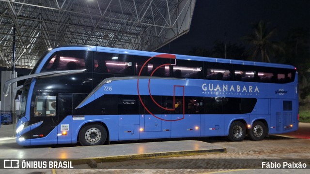 Expresso Guanabara 2216 na cidade de São Luís, Maranhão, Brasil, por Fábio Paixão. Número da foto: #12797129.