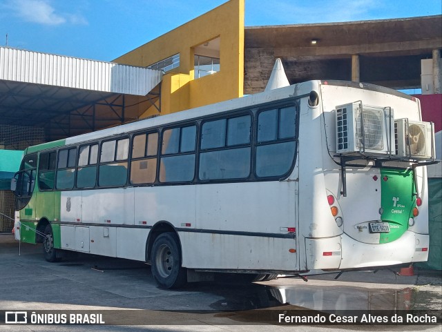 Ônibus Particulares 5039 na cidade de Curitiba, Paraná, Brasil, por Fernando Cesar Alves da Rocha. Número da foto: #12796005.