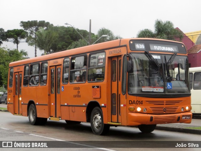 Viação Cidade Sorriso >> Viação Sorriso de Curitiba DA014 na cidade de Curitiba, Paraná, Brasil, por João Silva. Número da foto: #12798306.