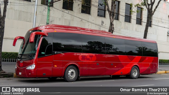 SET - Servicios Especiales Toluca 030 na cidade de Cuauhtémoc, Ciudad de México, México, por Omar Ramírez Thor2102. Número da foto: #12795950.