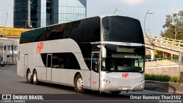 HP - Herradura de Plata 6007 na cidade de Miguel Hidalgo, Ciudad de México, México, por Omar Ramírez Thor2102. Número da foto: #12795927.