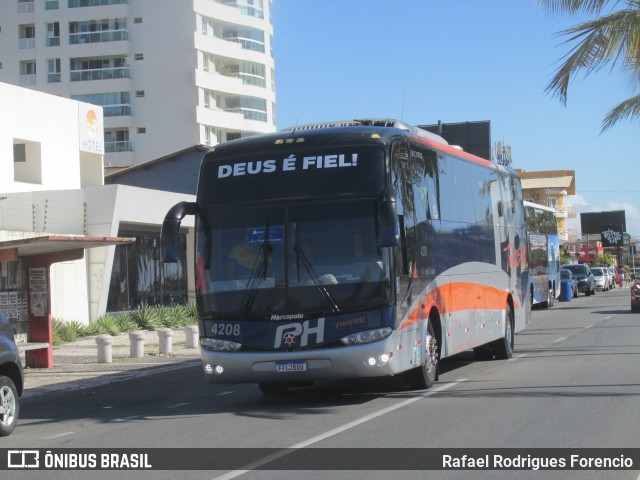 PH Turismo 4208 na cidade de Aracaju, Sergipe, Brasil, por Rafael Rodrigues Forencio. Número da foto: #12796936.