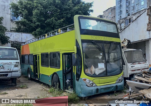 Sucata e Desmanches EX 8500 na cidade de Porto Alegre, Rio Grande do Sul, Brasil, por Guilherme Bergman. Número da foto: #12796611.
