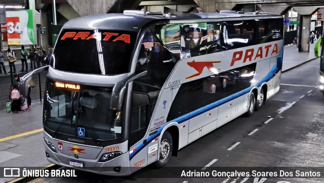 Expresso de Prata 192211 na cidade de São Paulo, São Paulo, Brasil, por Adriano Gonçalves Soares Dos Santos. Número da foto: #12797080.