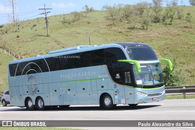 Viação Garcia 7039 na cidade de Queimados, Rio de Janeiro, Brasil, por Paulo Alexandre da Silva. Número da foto: #12797548.