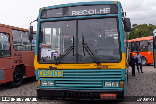 Cristo Rei > CCD Transporte Coletivo > SPE Via Mobilidade S/A DS003 na cidade de Curitiba, Paraná, Brasil, por Ely Barros. Número da foto: #12796150.