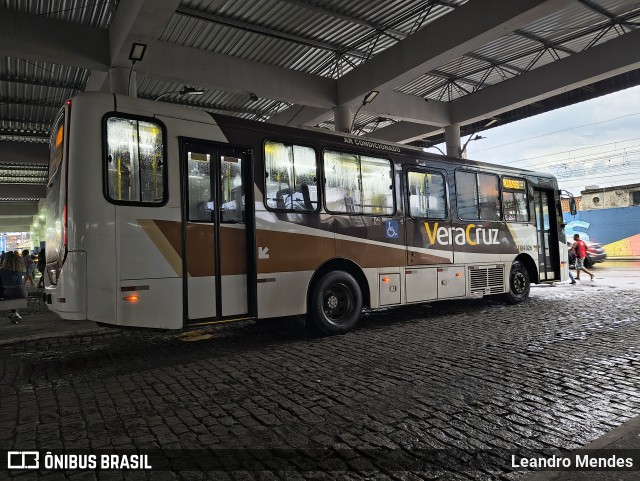 Auto Ônibus Vera Cruz RJ 104.026 na cidade de Rio de Janeiro, Rio de Janeiro, Brasil, por Leandro Mendes. Número da foto: #12796817.