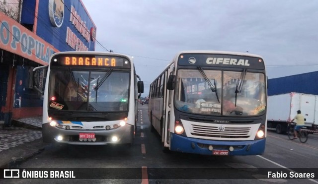 Transportes Irmãos Rodrigues 2992 na cidade de Bragança, Pará, Brasil, por Fabio Soares. Número da foto: #12797238.
