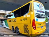 Empresa Gontijo de Transportes 19785 na cidade de Belo Horizonte, Minas Gerais, Brasil, por Hariel Bernades. Número da foto: #12798034.