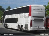 Auto Viação Catarinense 321306 na cidade de Rio de Janeiro, Rio de Janeiro, Brasil, por Rodrigo Miguel. Número da foto: #12796632.