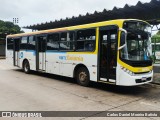 HP Transportes Coletivos 20464 na cidade de Goiânia, Goiás, Brasil, por Carlos Daniel Moreira Batista. Número da foto: #:id.