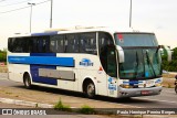 Auto Viação Bragança 6001 na cidade de São Paulo, São Paulo, Brasil, por Paulo Henrique Pereira Borges. Número da foto: #12797977.