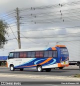 EDACOS Transportes Coletivos Especiais e Turismo 3923152 na cidade de Manaus, Amazonas, Brasil, por Bus de Manaus AM. Número da foto: #:id.