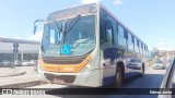 Santa Fé Transportes 95083 na cidade de Belo Horizonte, Minas Gerais, Brasil, por Edmar Junio. Número da foto: #:id.