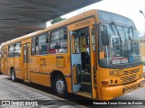 Auto Viação Mercês MC077 na cidade de Curitiba, Paraná, Brasil, por Fernando Cesar Alves da Rocha. Número da foto: #12796008.