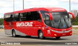Viação Santa Cruz 22218 na cidade de São Paulo, São Paulo, Brasil, por Vagner Valani. Número da foto: #:id.