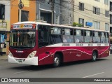 ETUSA 87 na cidade de Chorrillos, Lima, Lima Metropolitana, Peru, por Fabrizio Lazo. Número da foto: #:id.